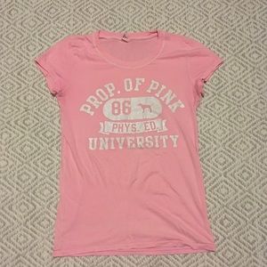 Victoria’s Secret Pink t-shirt - Women’s Medium